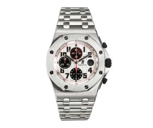 Audemars Piguet Royal Oak Offshore Chronograph 42mm Stainless Steel – Ref. 26170ST.OO.D101CR.02
