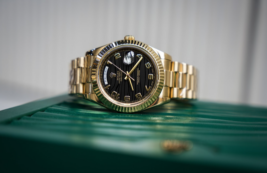 39% Tariff on Swiss Watches