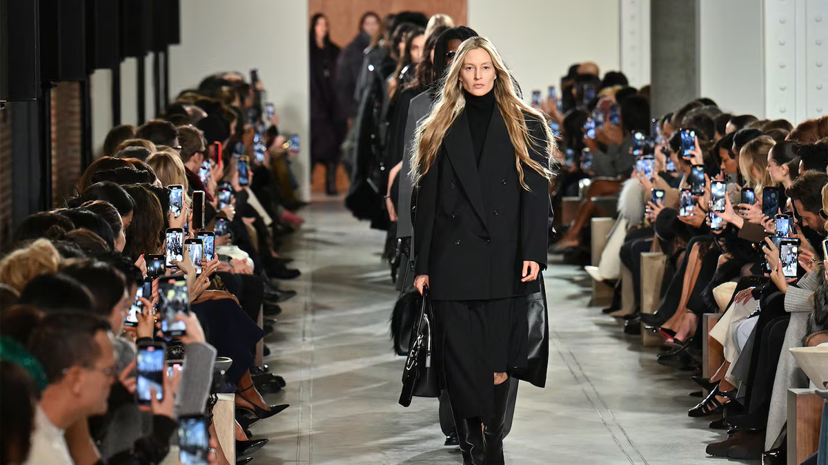 NY fashion week