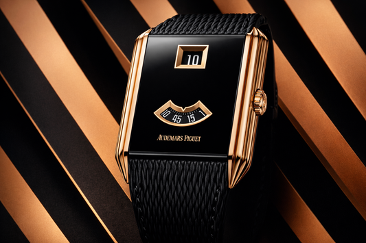 Audemars Piguet Neo Frame Jumping Hour: A Modern Reinterpretation of Classic Horology