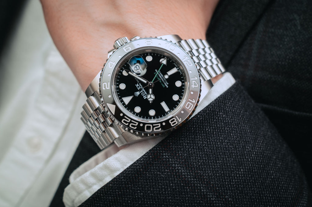 The Ultimate Guide to Buying Your First Luxury Watch