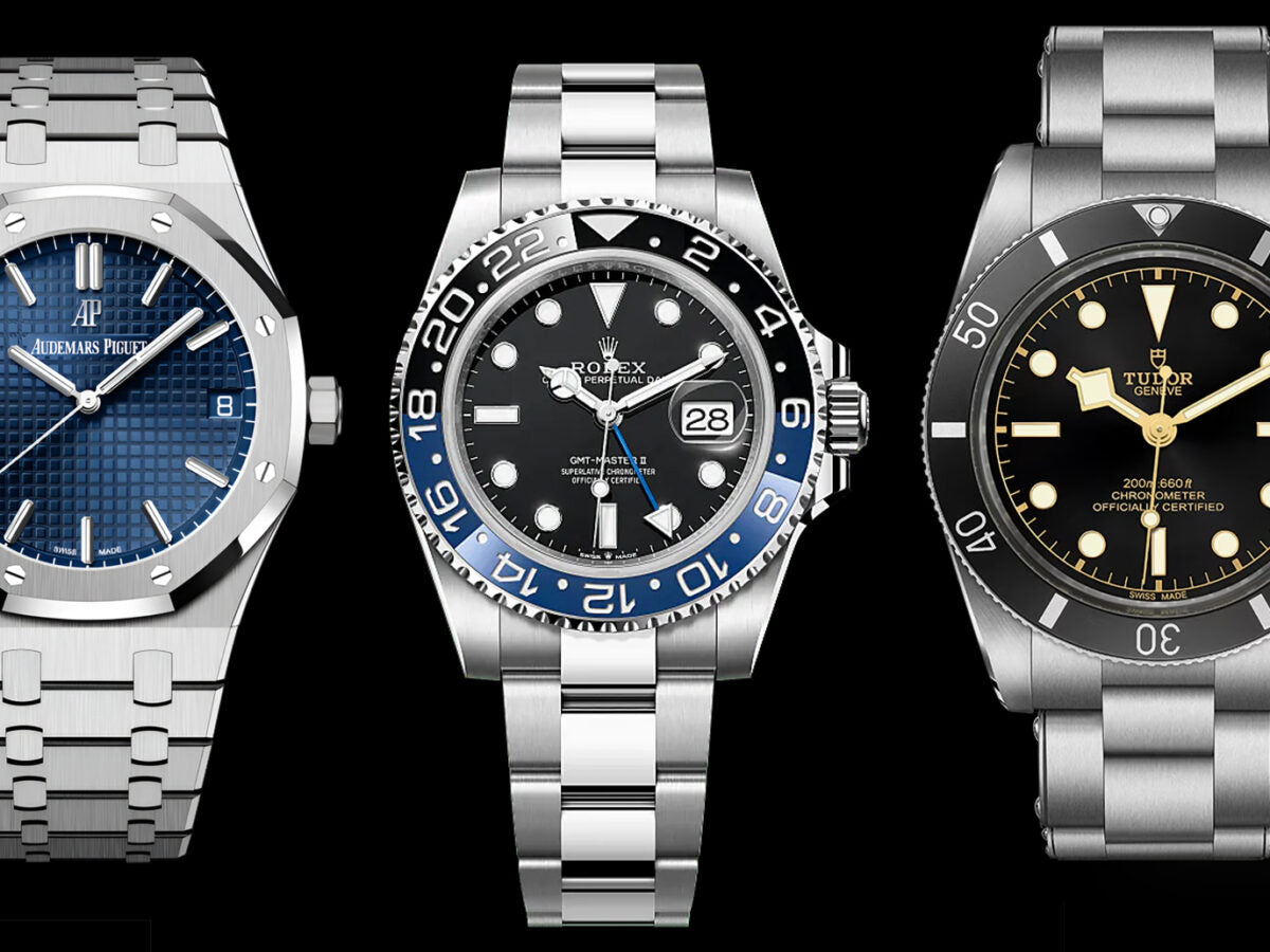 Rolex, Audemars Piguet, and Tudor raised prices by up to 7% in 2026
