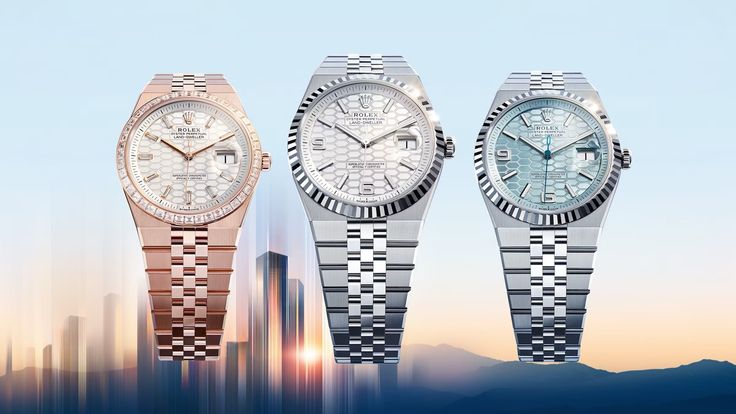 Rolex Land‑Dweller: A Bold New Chapter in Rolex Innovation – JD Watches NY