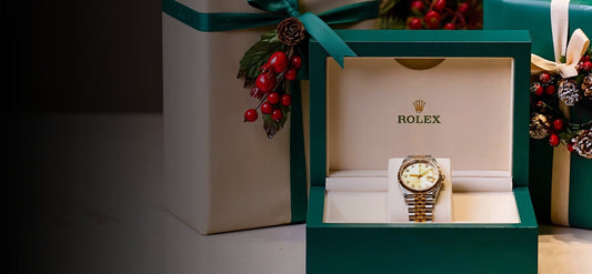 Valentine’s Day watch gift