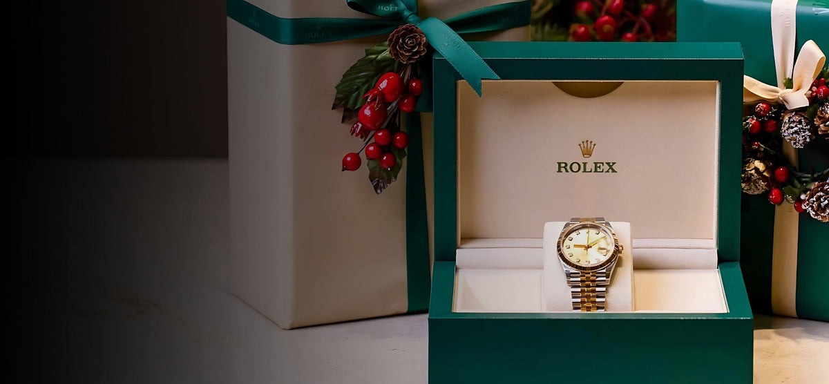 Valentine’s Day watch gift