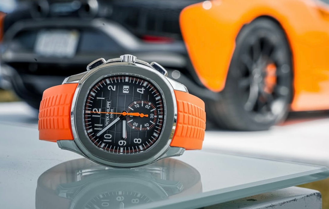 Watch at RAND Luxury Concours