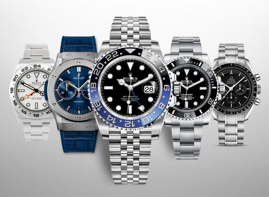 pre-owned watch market