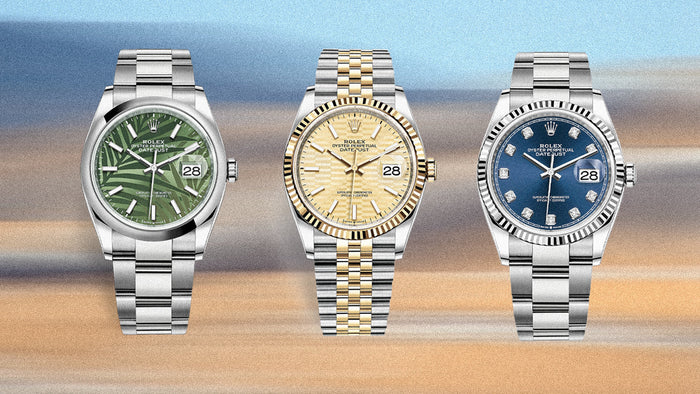rolex date-just