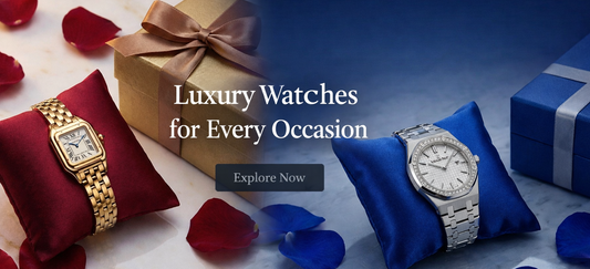 Valentine’s Day watch sale