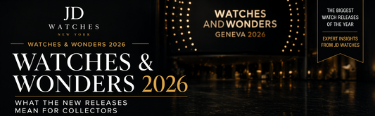 Watches and Wonders 2026