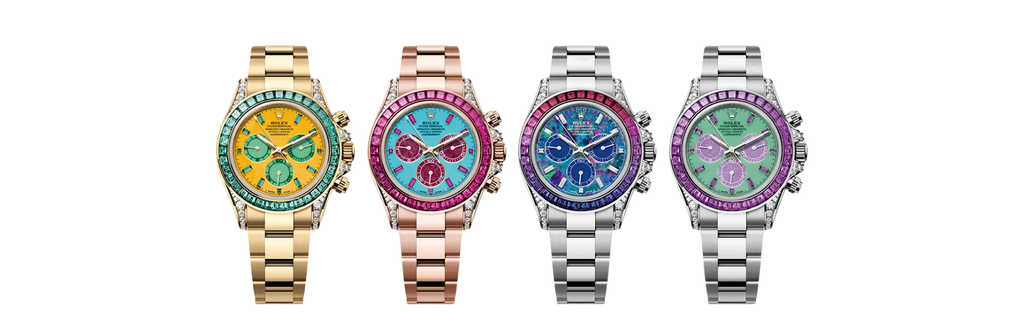 Rolex Four Seasons Daytona Collection