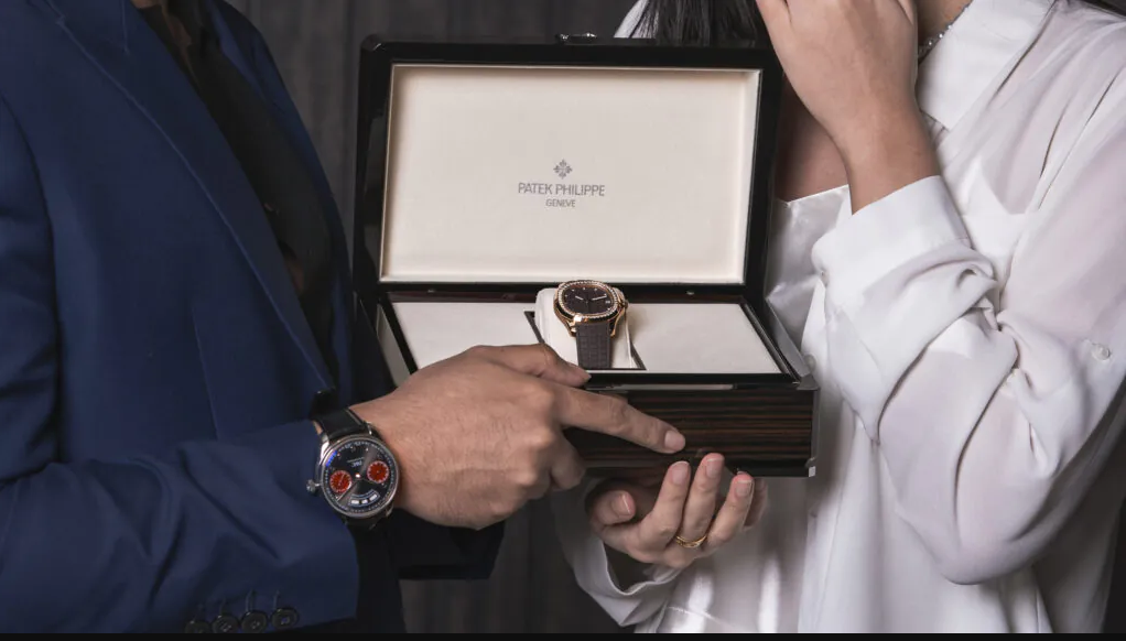 pre-owned luxury watch