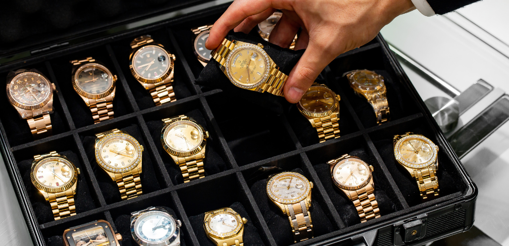 Daily Deals-JD Watches NY