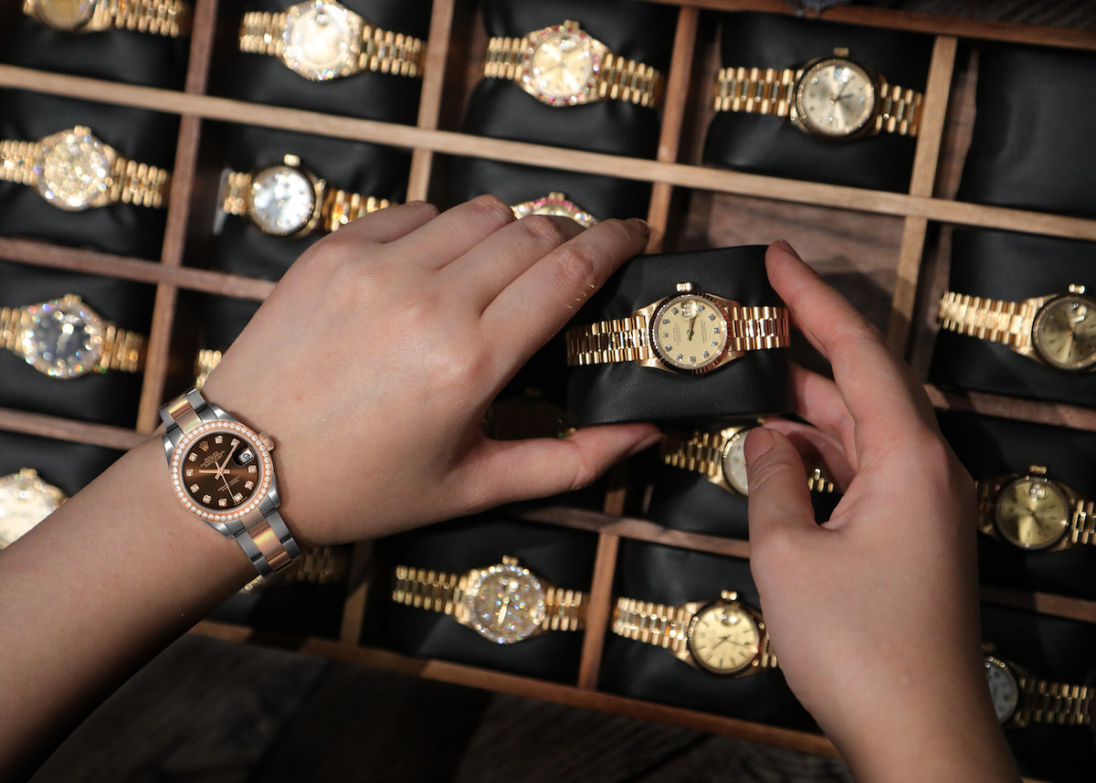 Women's Watches-JD Watches NY