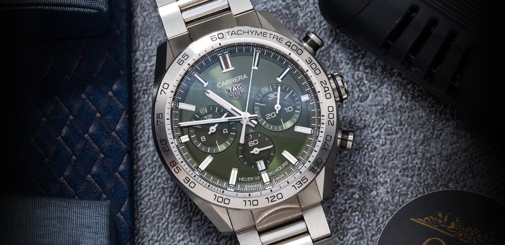 Tag Heuer-JD Watches NY
