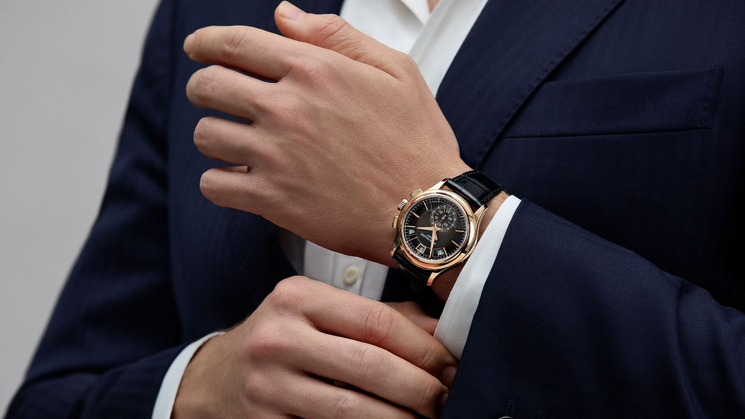 Ultra-Luxury Watch Collection