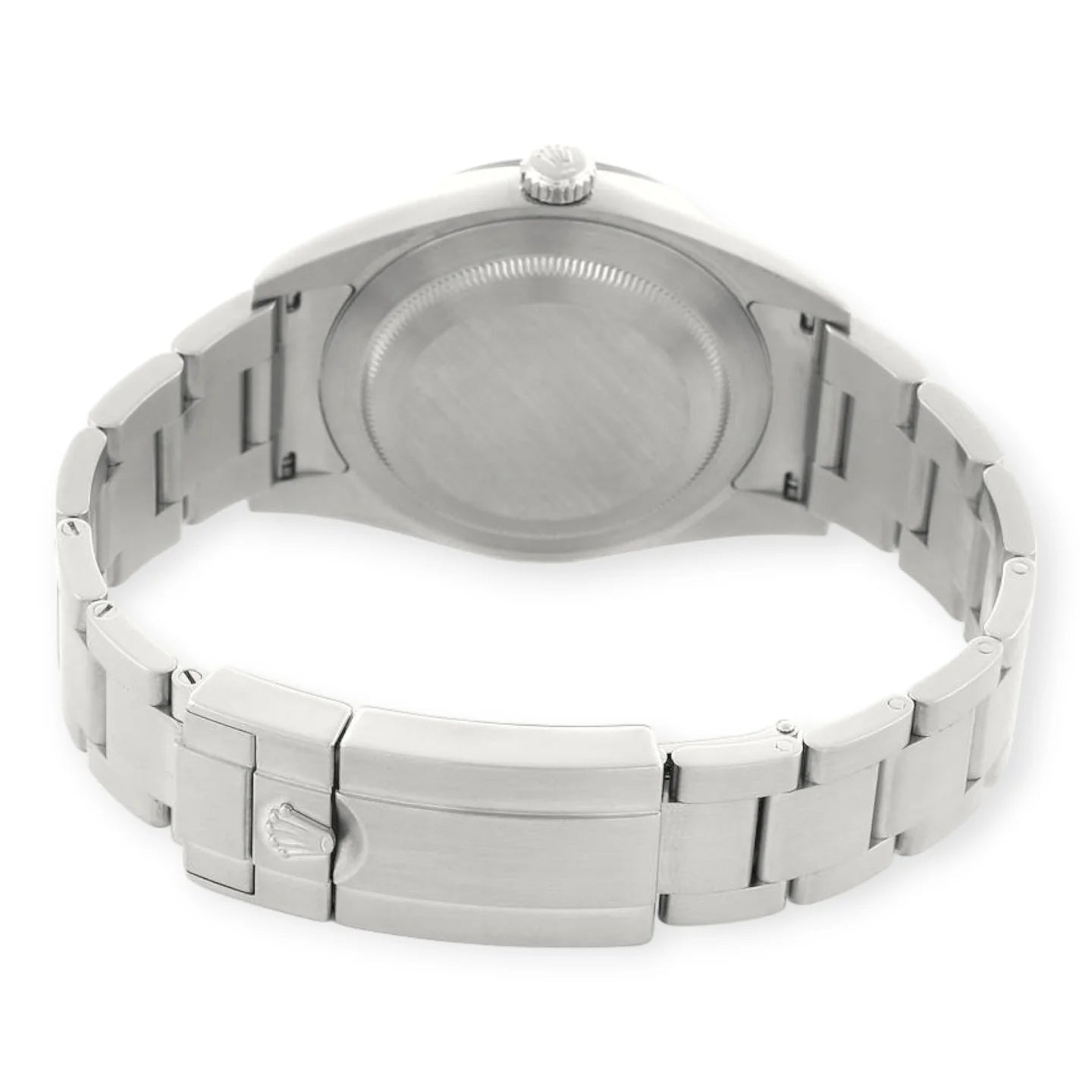 Rolex 41mm Oyster Perpetual Steel Celebration Dial 124300 - 2024 Card