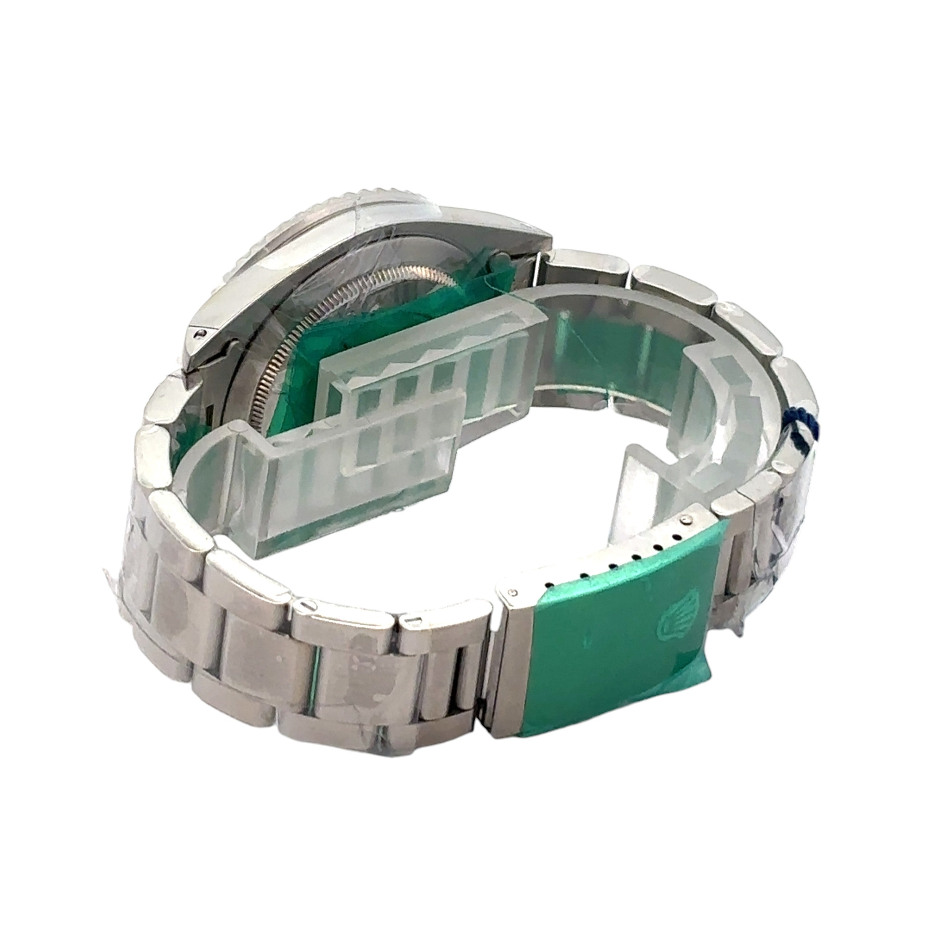 Rolex 40mm GMT-Master "Pepsi" Aluminum Bezel Steel Oyster 16700 - No Papers