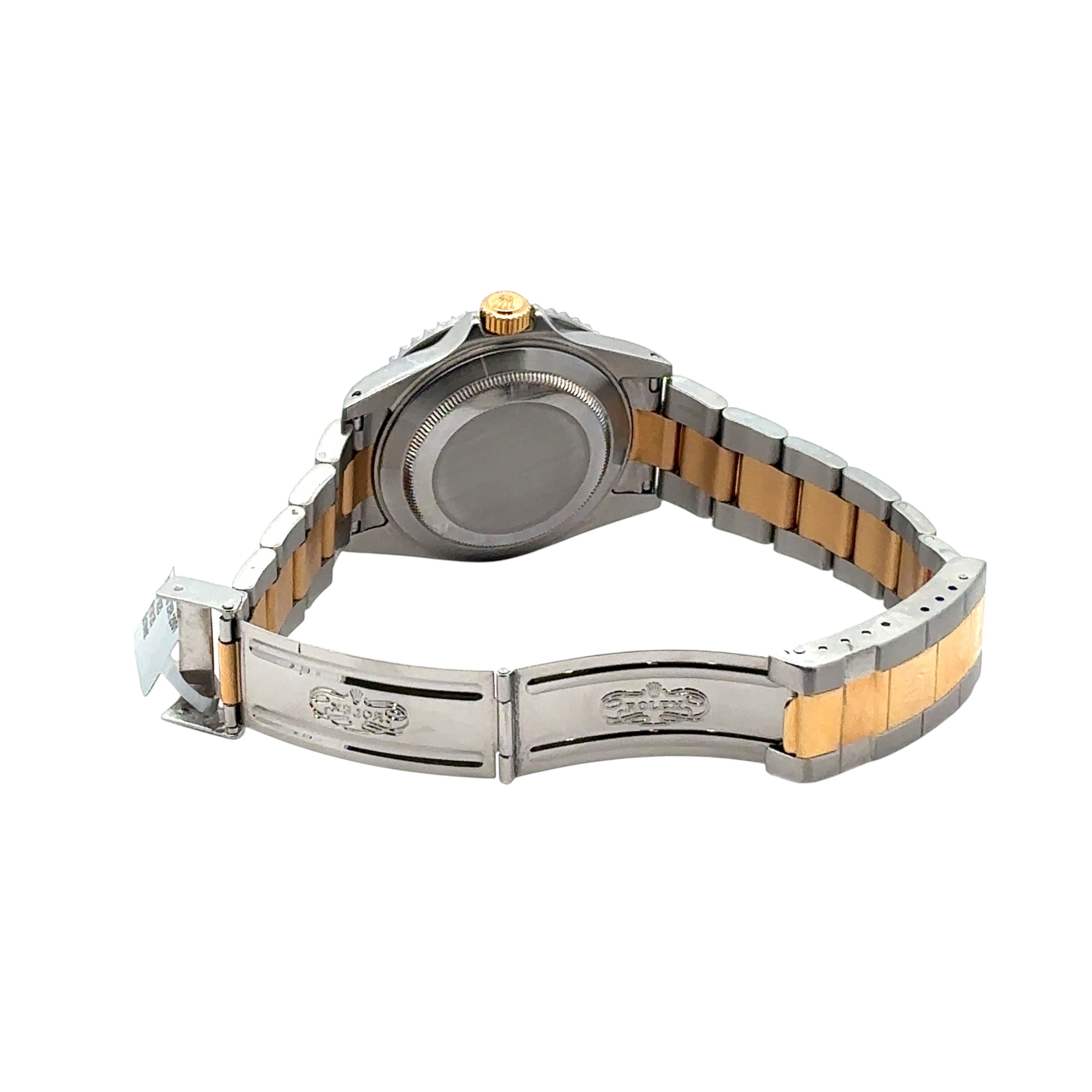 Rolex 40mm GMT-Master II "Root Beer" TTYG Oyster Aluminum Bezel 16713 - No Paper