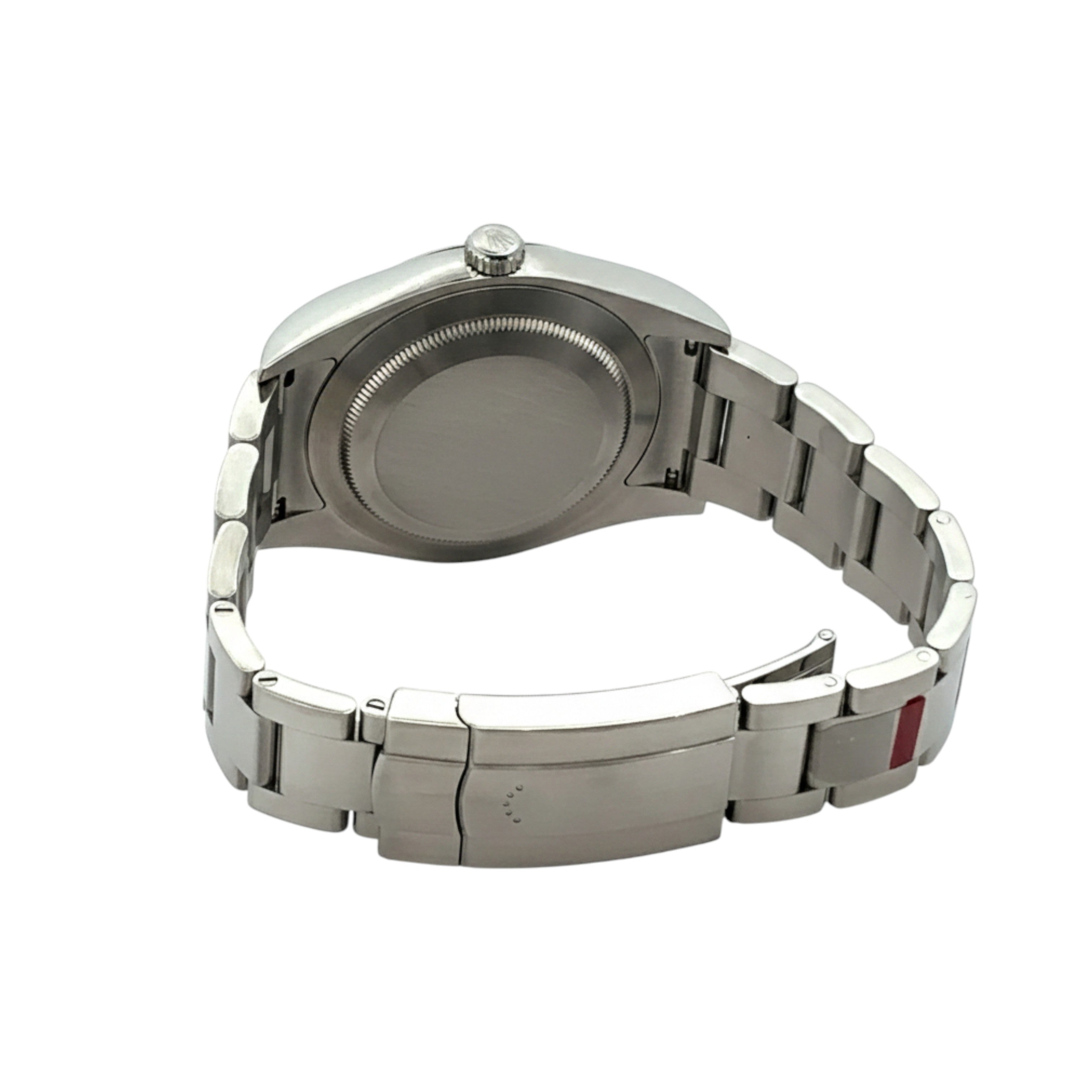 Rolex 36mm Oyster Perpetual Steel Tiffany Dial 126000 - 2025 Card