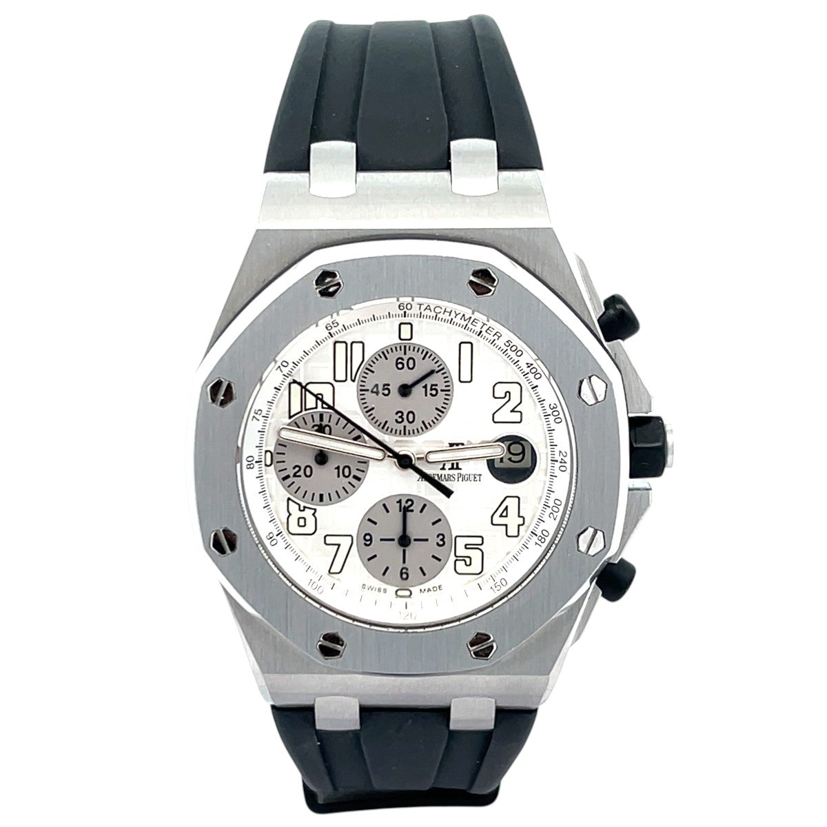 Audemars Piguet 42mm Royal Oak Offshore Chrono 26020ST - No Papers