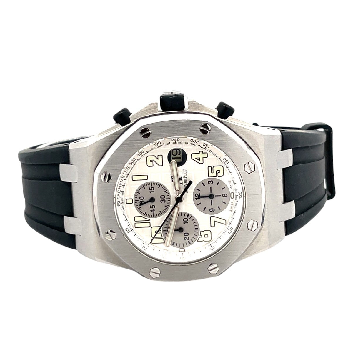 Audemars Piguet 42mm Royal Oak Offshore Chrono 26020ST - No Papers