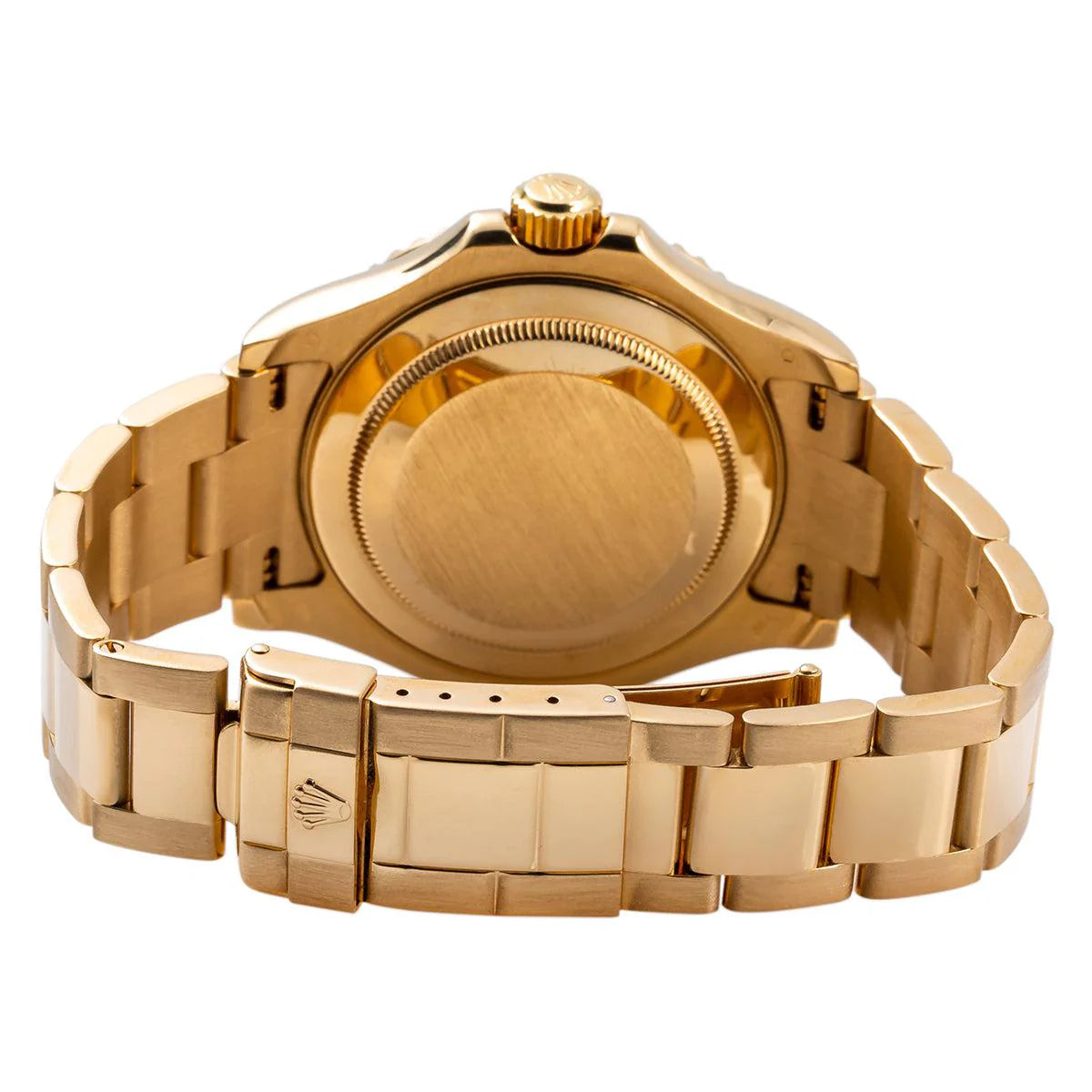 Rolex Yacht-Master 16628 – 40mm 18k Yellow Gold Luxury Sports Watch