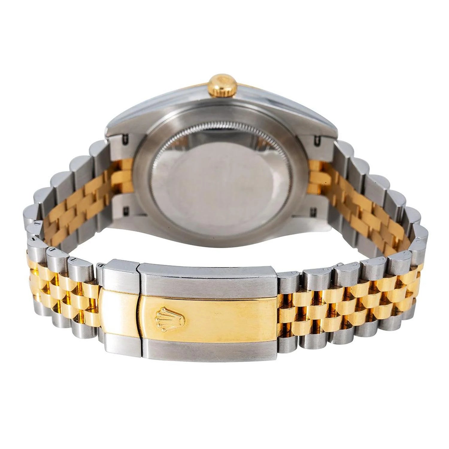 Rolex Datejust 41 Steel Yellow Gold 126333 Wimbledon Dial Mens Watch