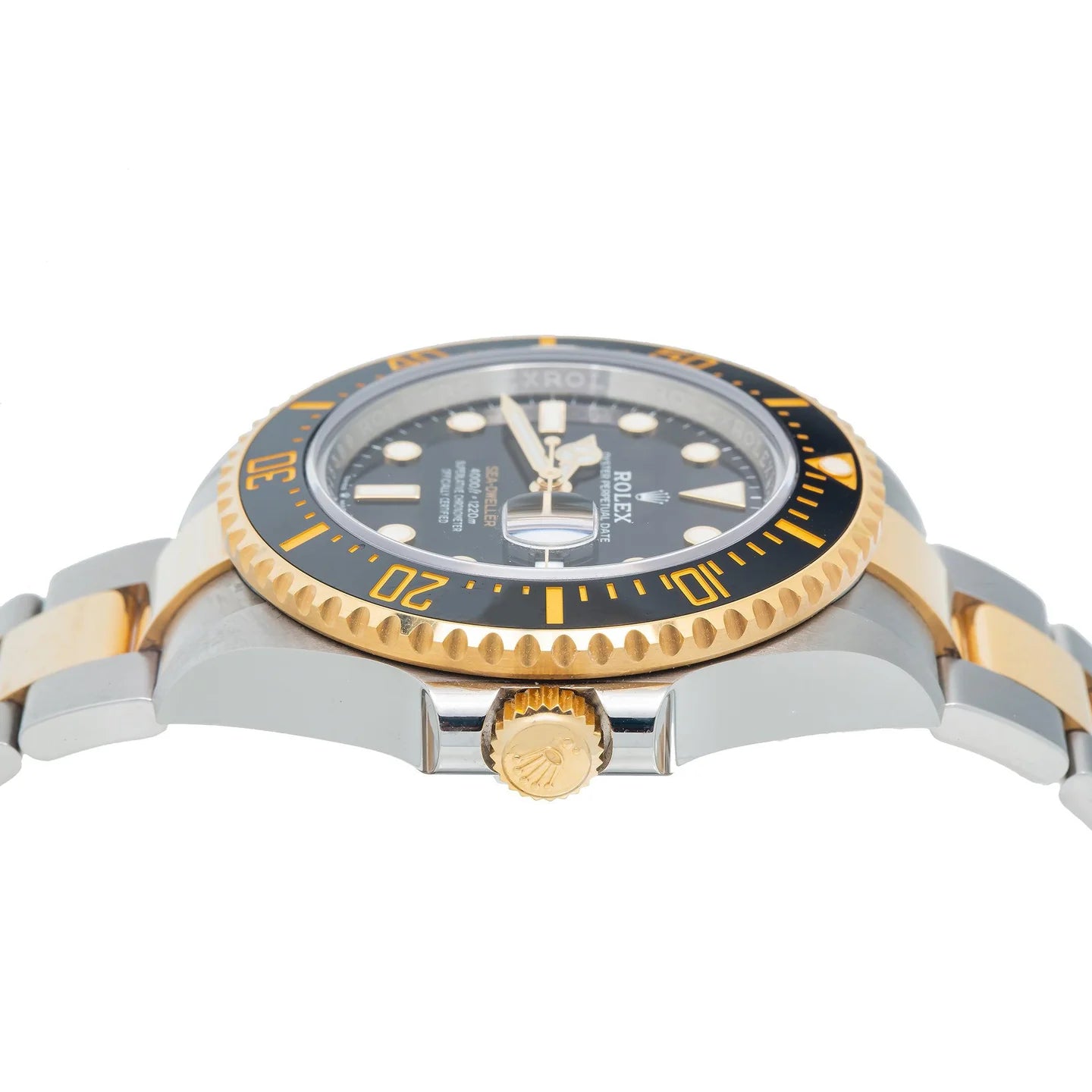 Rolex Sea-Dweller 126603 – 43mm Yellow Rolesor