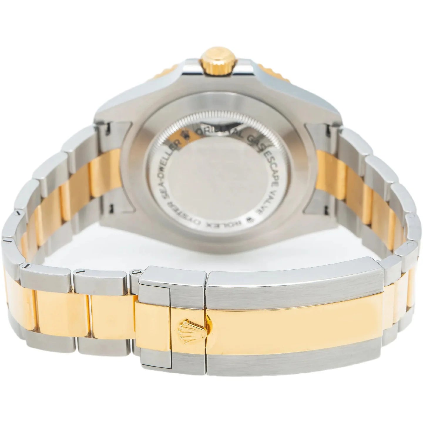 Rolex Sea-Dweller 126603 – 43mm Yellow Rolesor