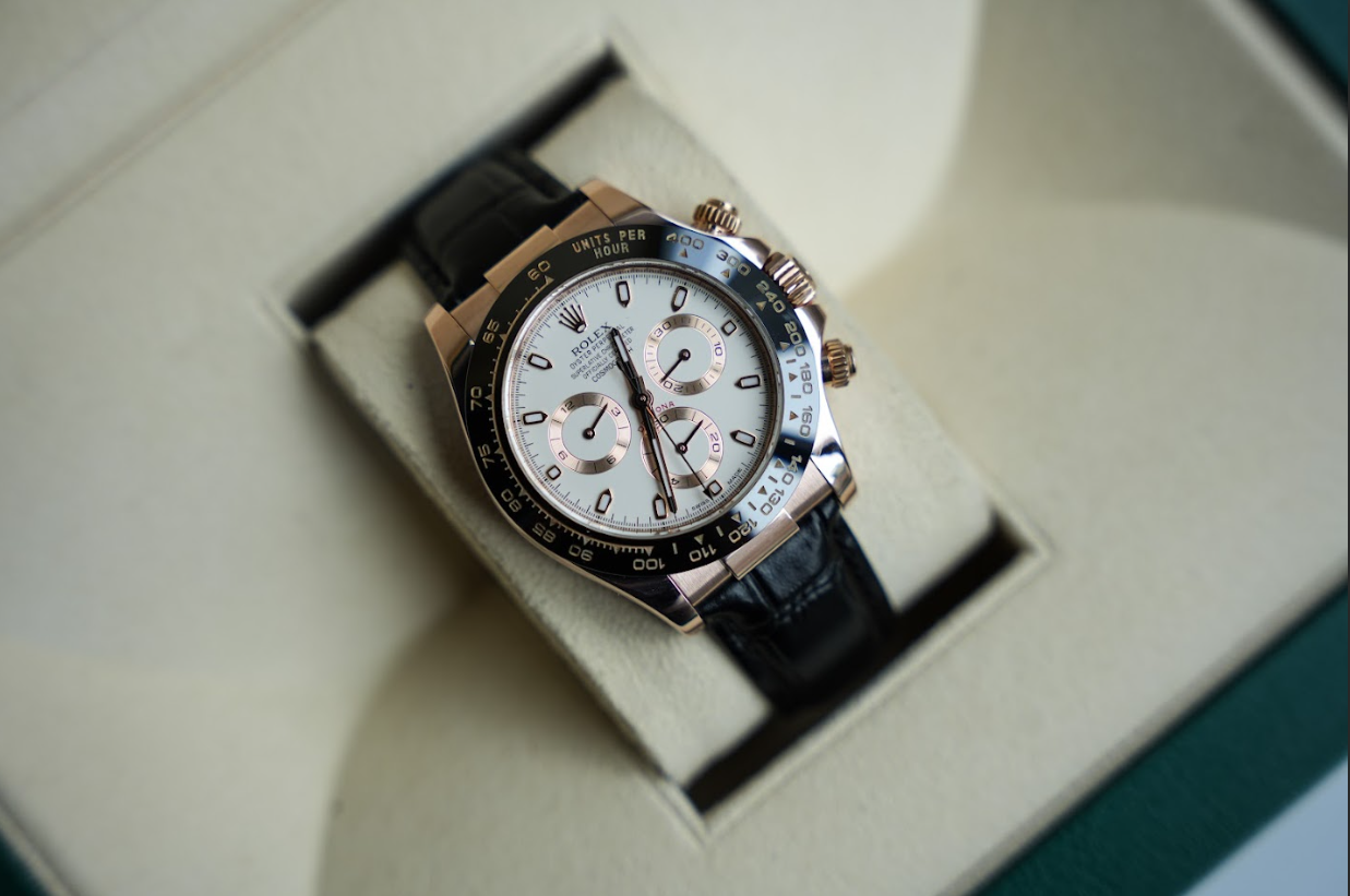 Pre-Owned Rolex Daytona 116515LN | Everose Gold | JD Watches – JD