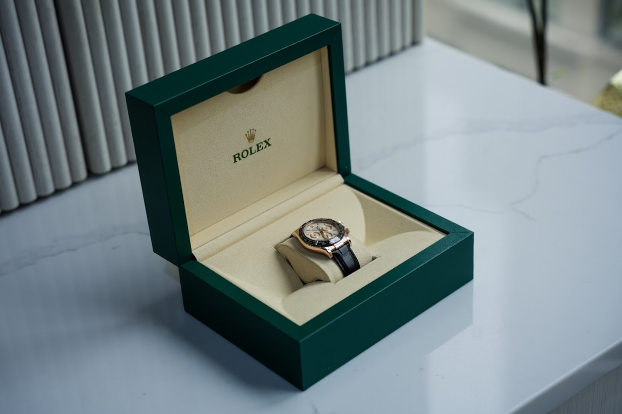 Pre-Owned Rolex Daytona 116515LN | Everose Gold | JD Watches – JD