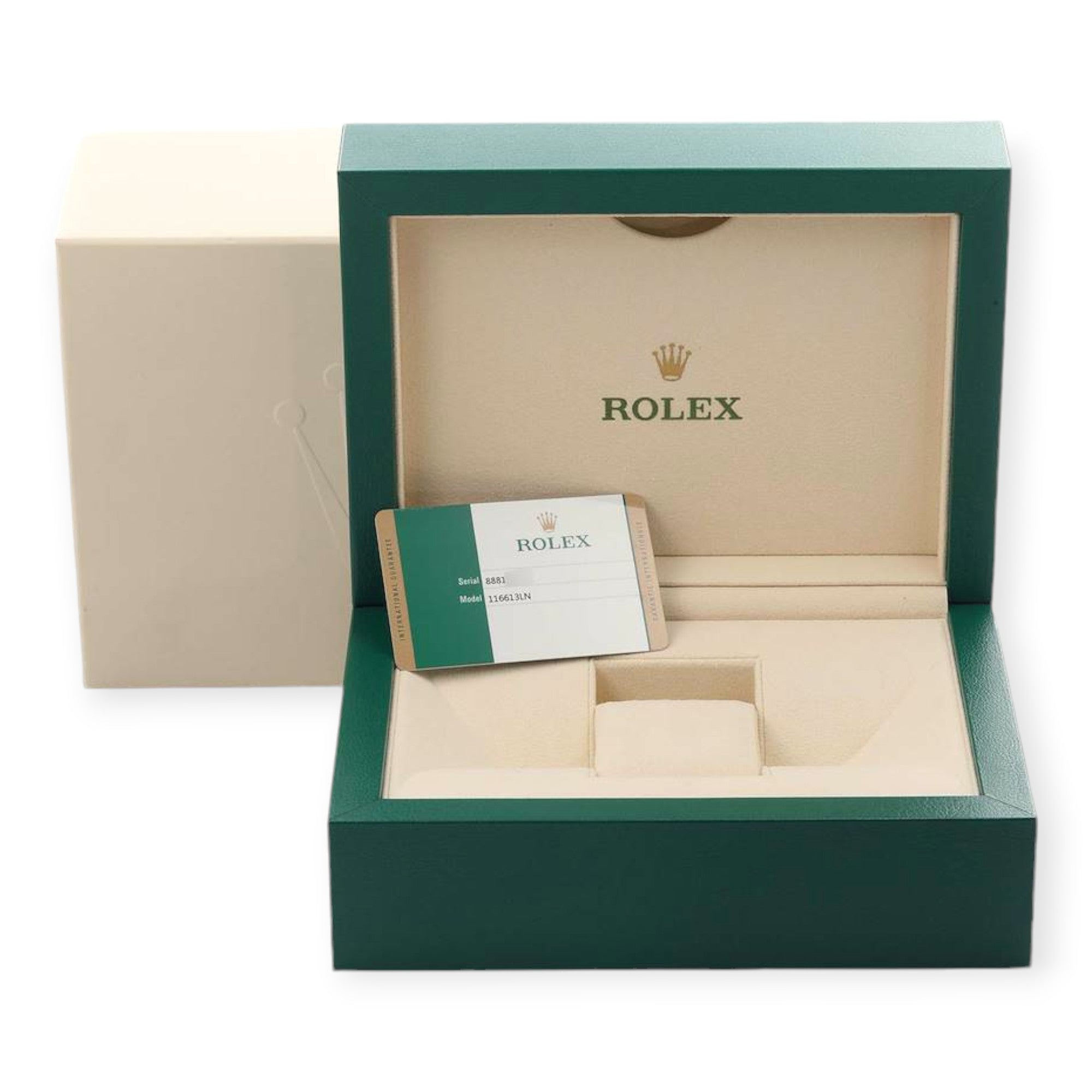 Rolex Submariner 40MM Two Tone Watch Blue Ceramic Bezel Blue Dial 116613LN