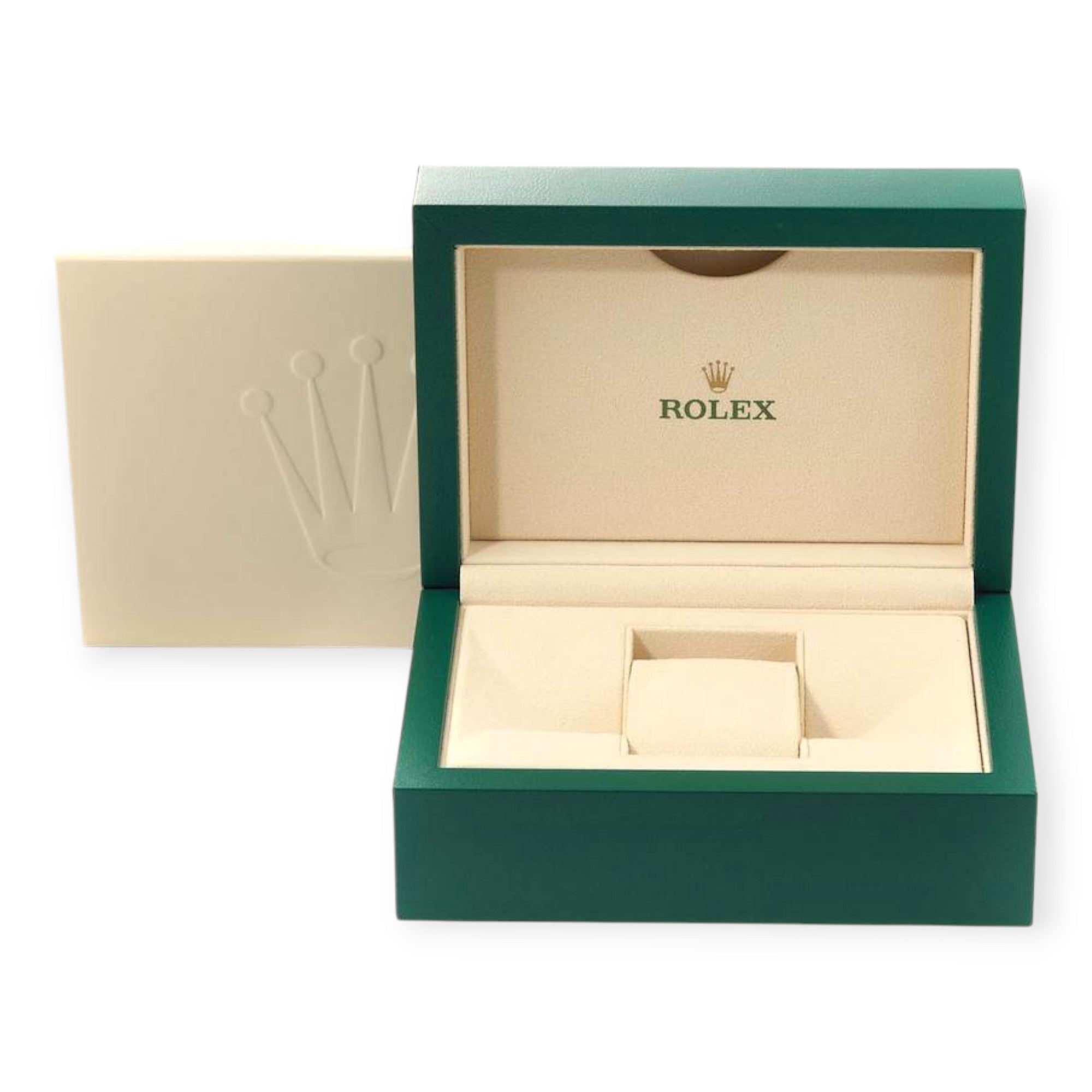 Rolex Datejust 41 Slate Dial 126300 Smooth Bezel Steel Mens Watch