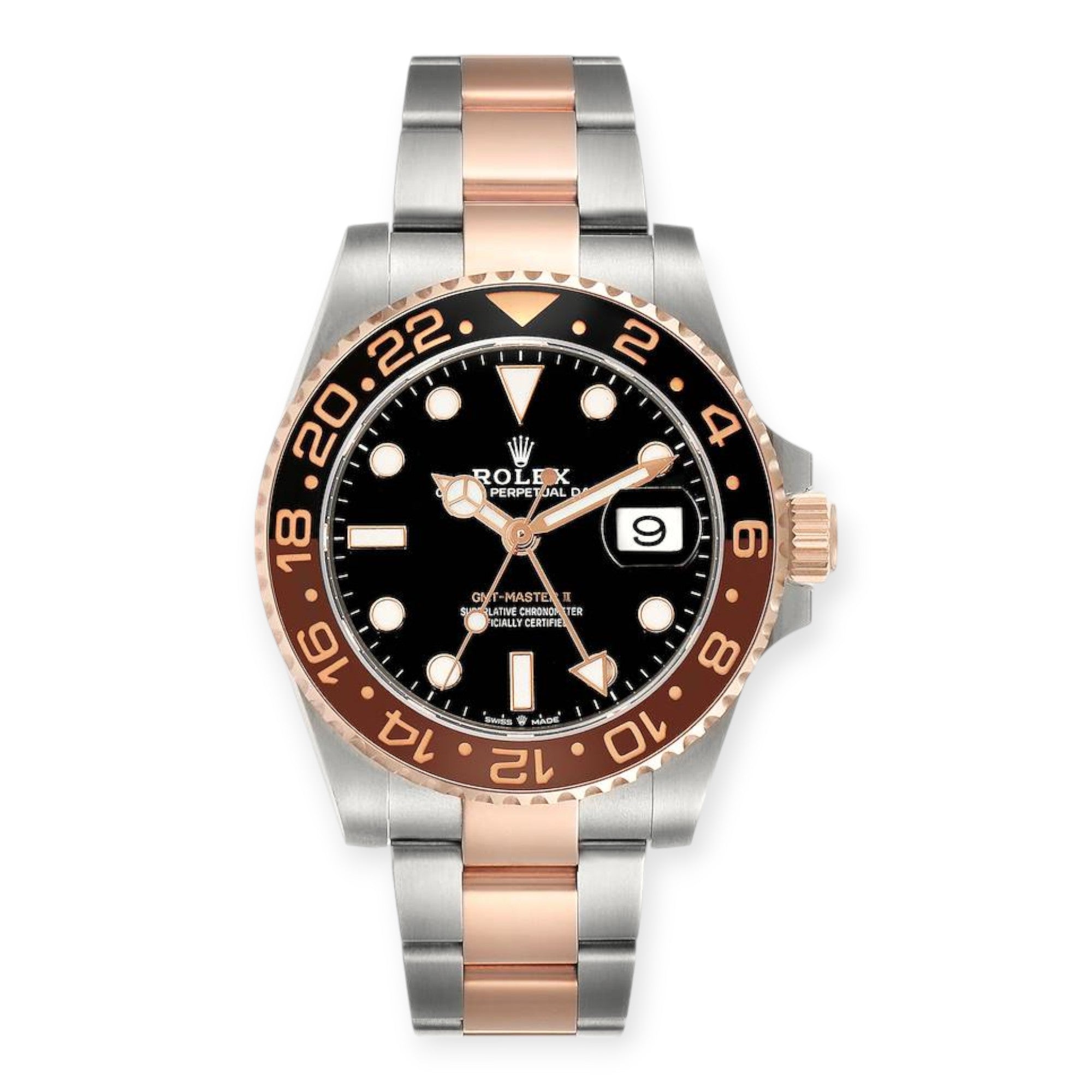 Rolex GMT-Master II 126711 40MM Root Beer