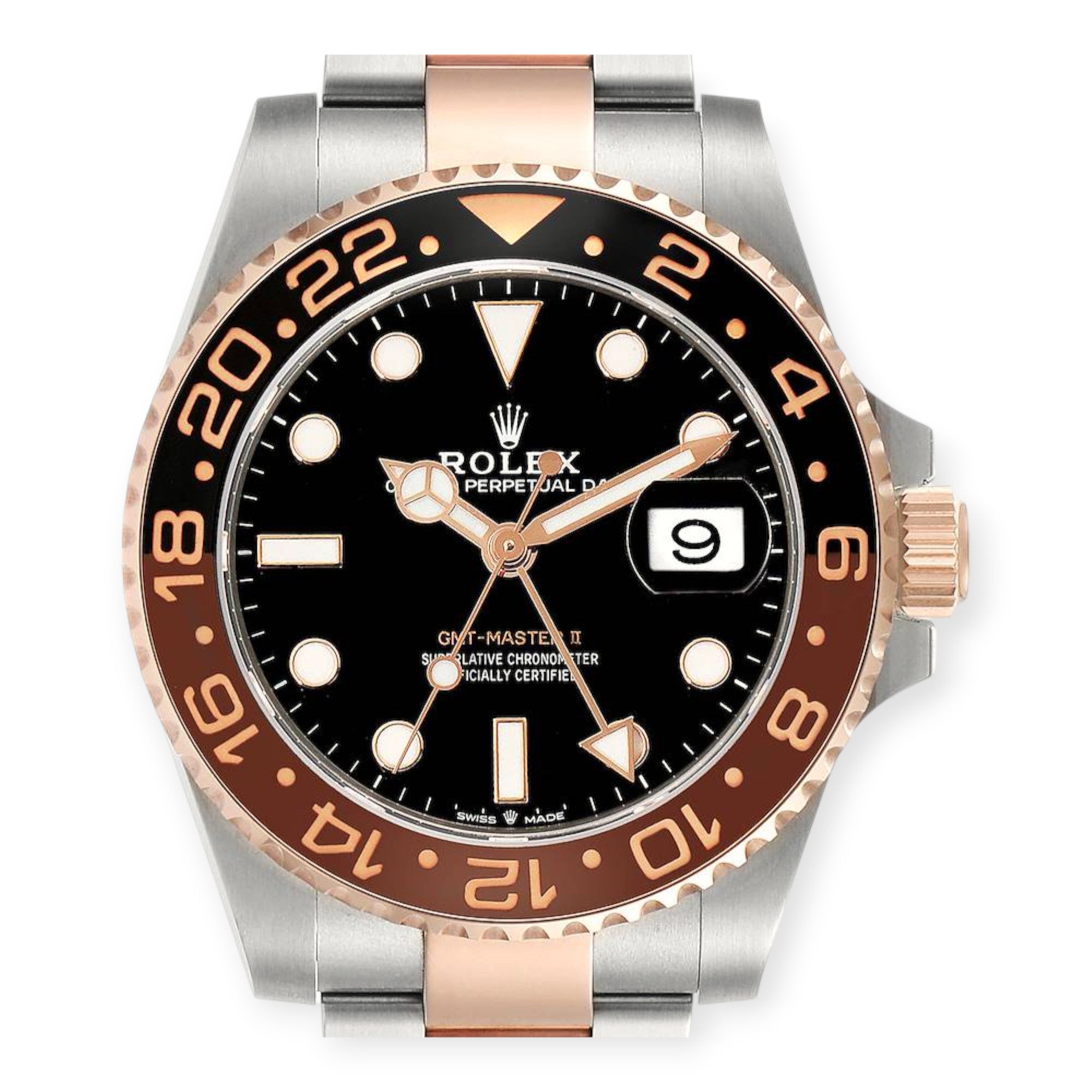 Rolex GMT-Master II 126711 40MM Root Beer