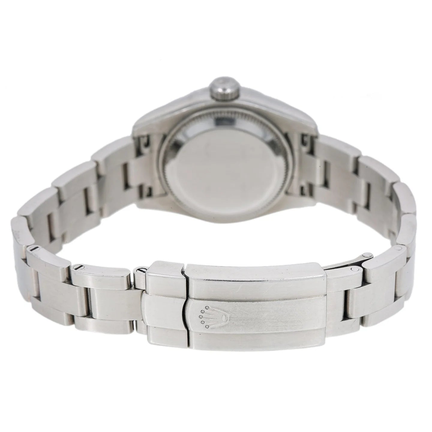 Rolex Oyster Perpetual 176200 26mm Pink Arabic Dial