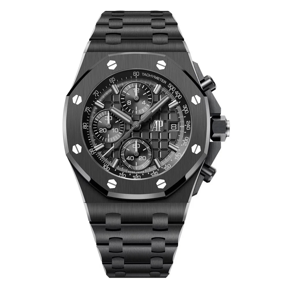 Audemars Piguet Royal Oak Offshore Selfwinding Chronograph, Reference 26238CE.OO.1300CE.02