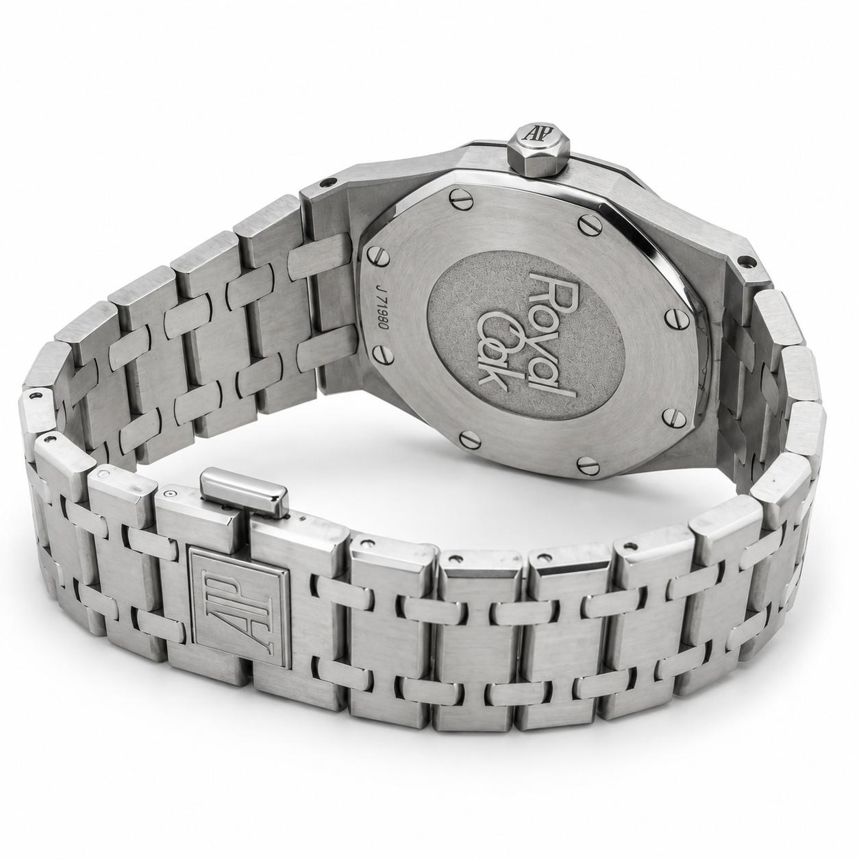 Audemars Piguet 33mm Royal Oak Quartz Steel 67650ST.OO.1261ST.01 - No Papers