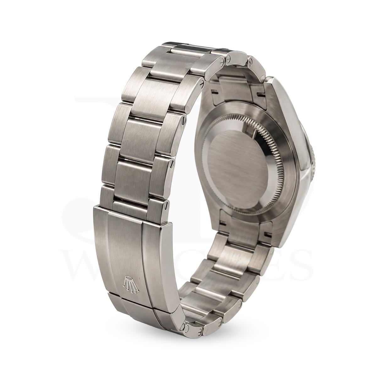 Rolex 41mm Oyster Perpetual 134300 Steel Pink Dial - 2026 Card