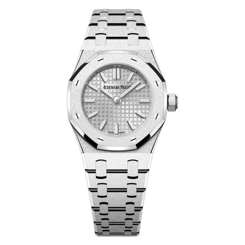 Audemars Piguet Royal Oak Mini Frosted – Ref. 67630BC.GG.1312BC.01-B