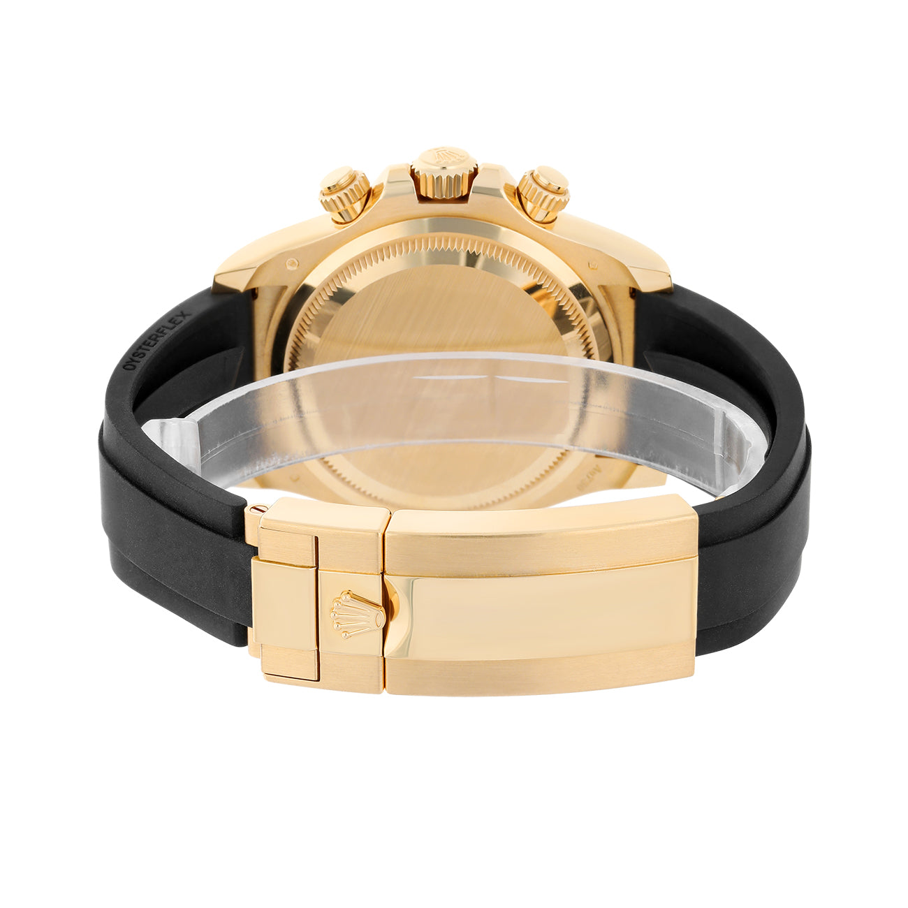 Rolex Daytona 126518LN “Pikachu Dial” Yellow Gold Oysterflex 40mm