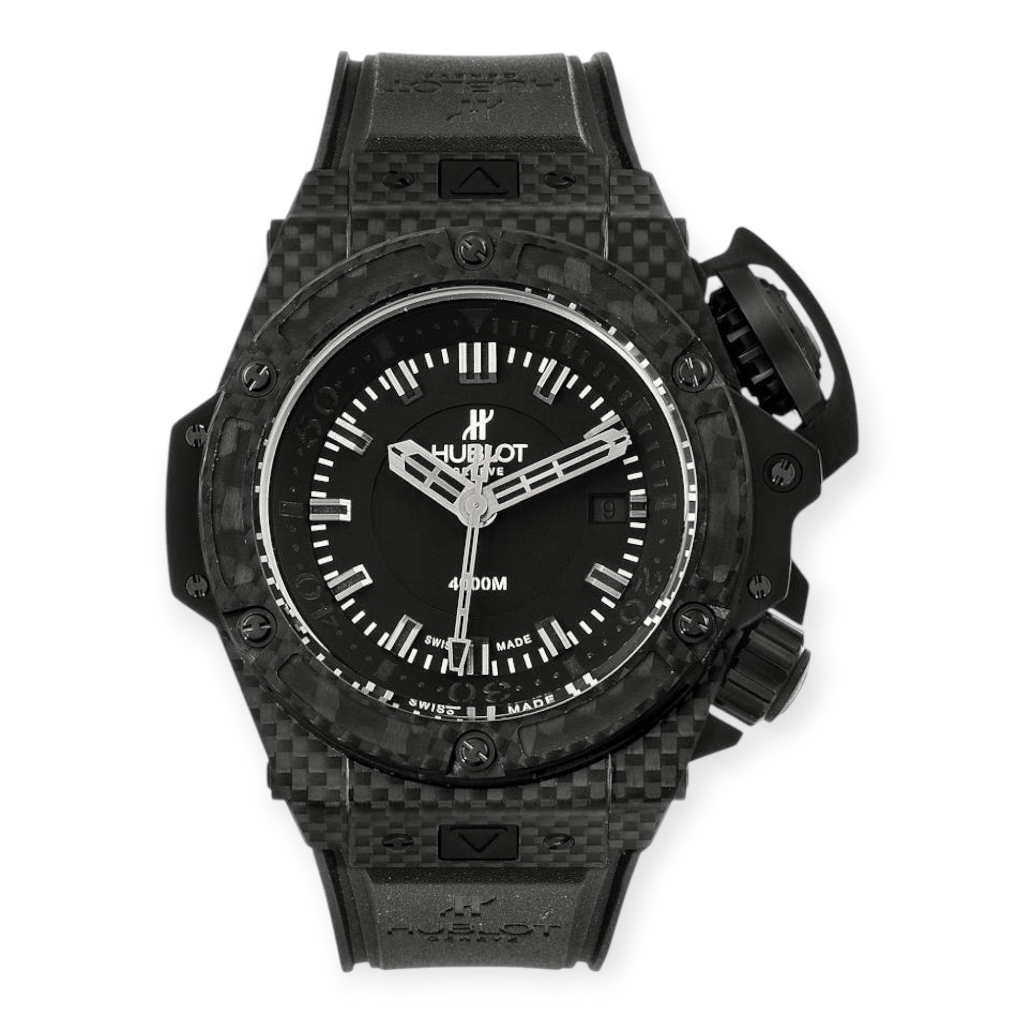 Hublot Big Bang King Power Oceanographic 731.QX Mens Watch