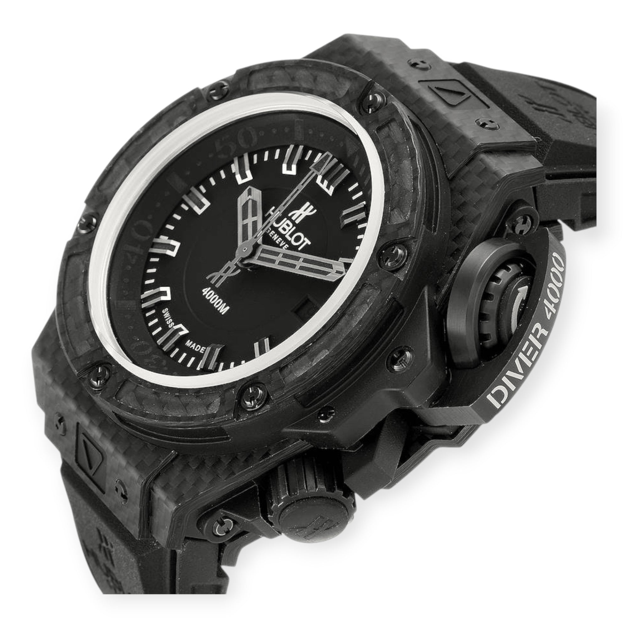 Hublot Big Bang King Power Oceanographic 731.QX Mens Watch