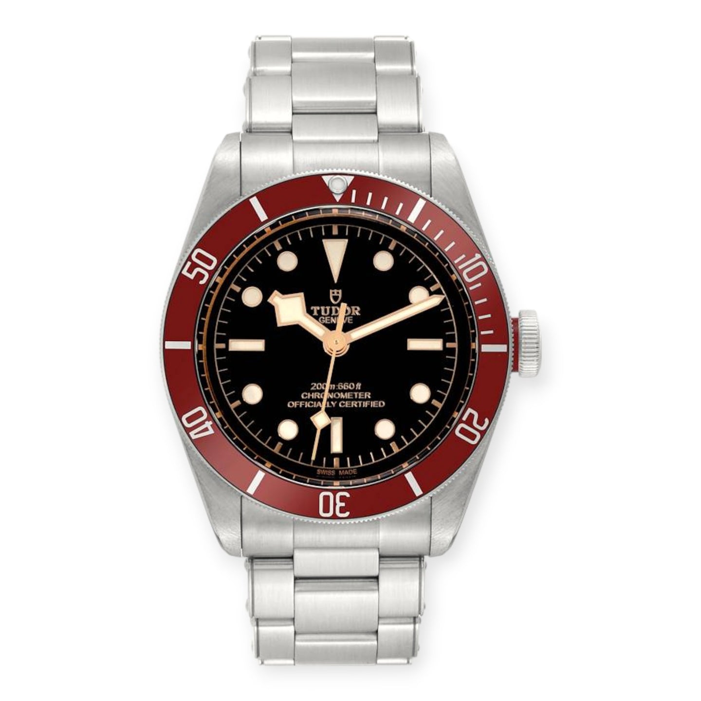 Tudor Watch - JD Watches NY
