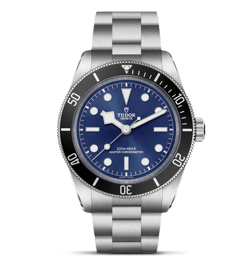 Tudor Black Bay 68 – Stainless Steel – Blue Dial – Diver’s Watch