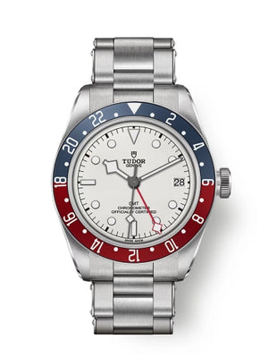 Tudor Black Bay GMT 79830RB | Pepsi Bezel Stainless Steel – JD Tudor Black Bay GMT 79830RB | Pepsi Bezel Stainless Steel – JD