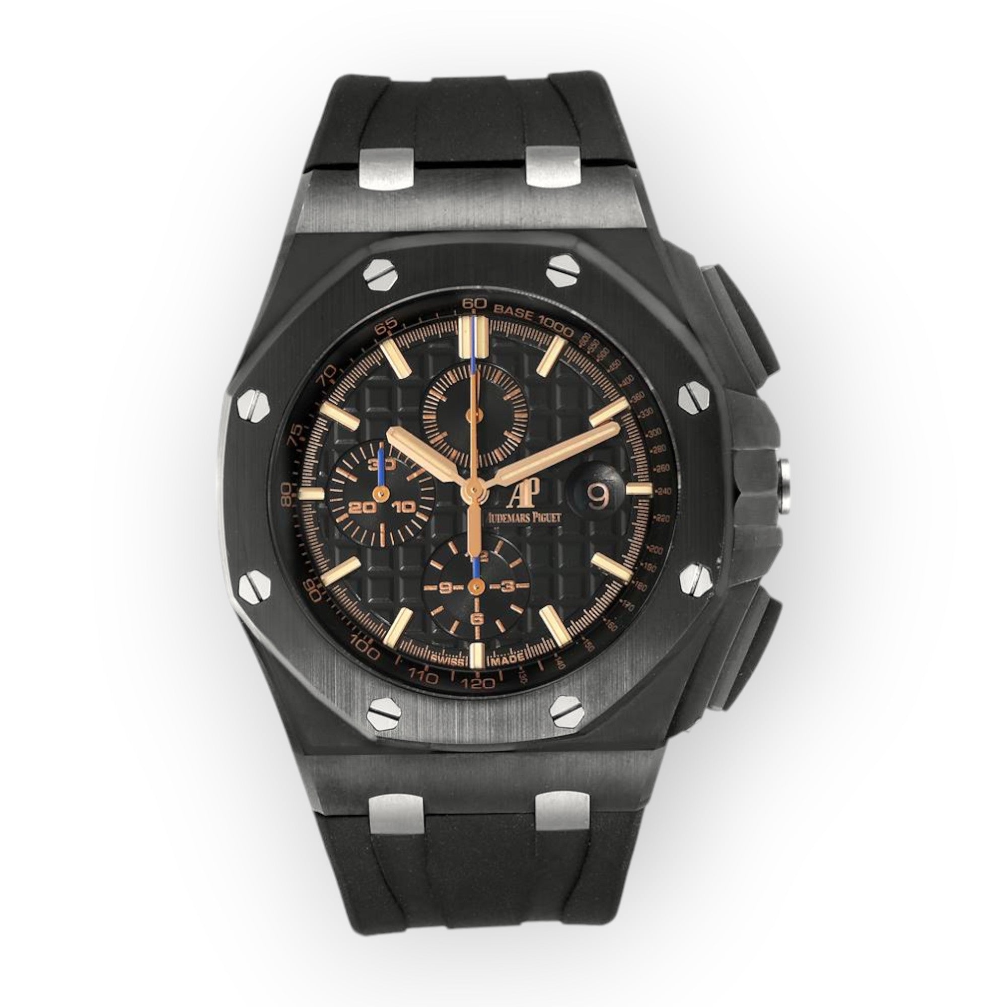 Audemars Piguet Royal Oak Offshore 26405CE Ceramic Chronograph Watch