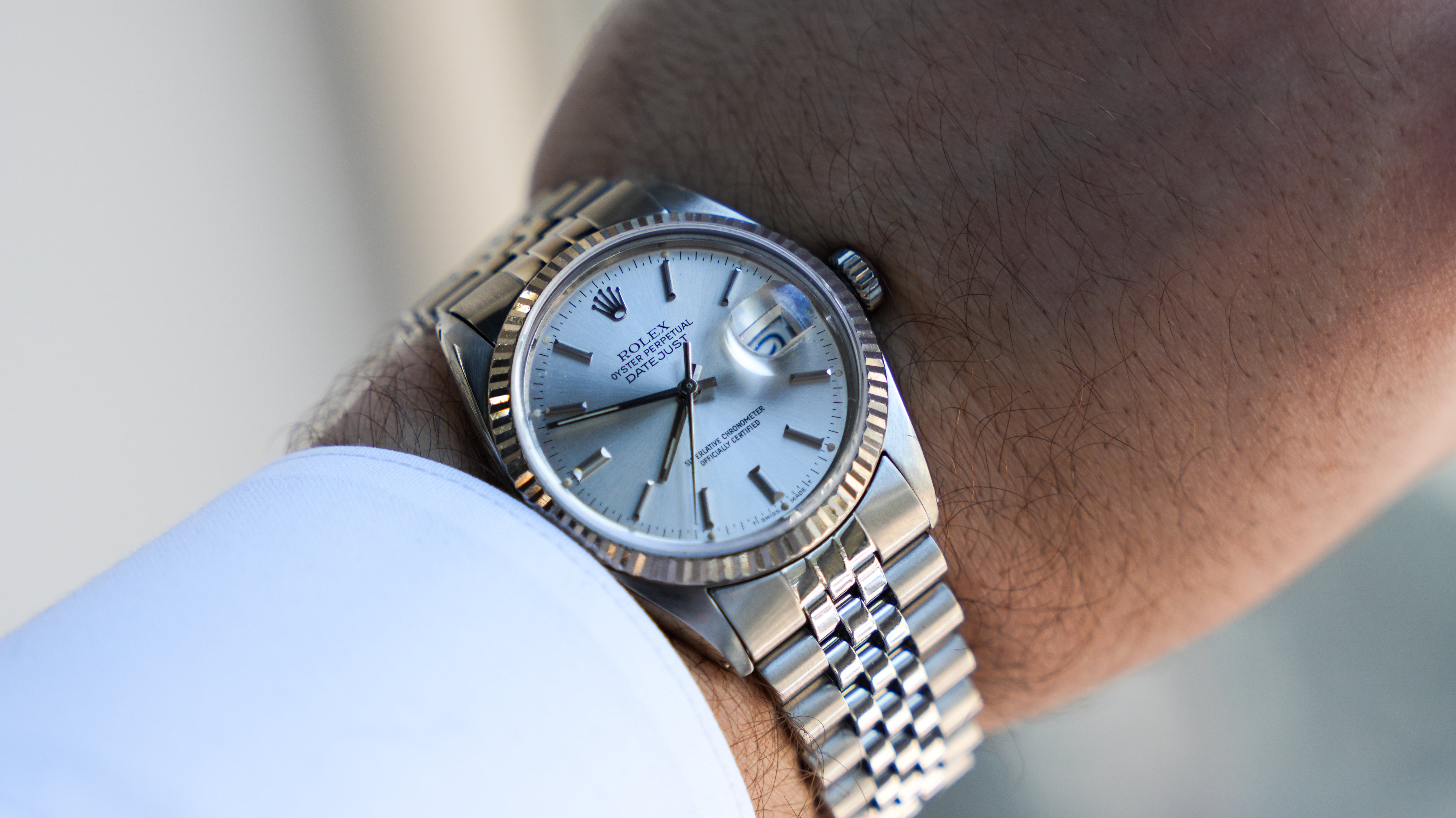 Rolex Datejust 36mm – 16014