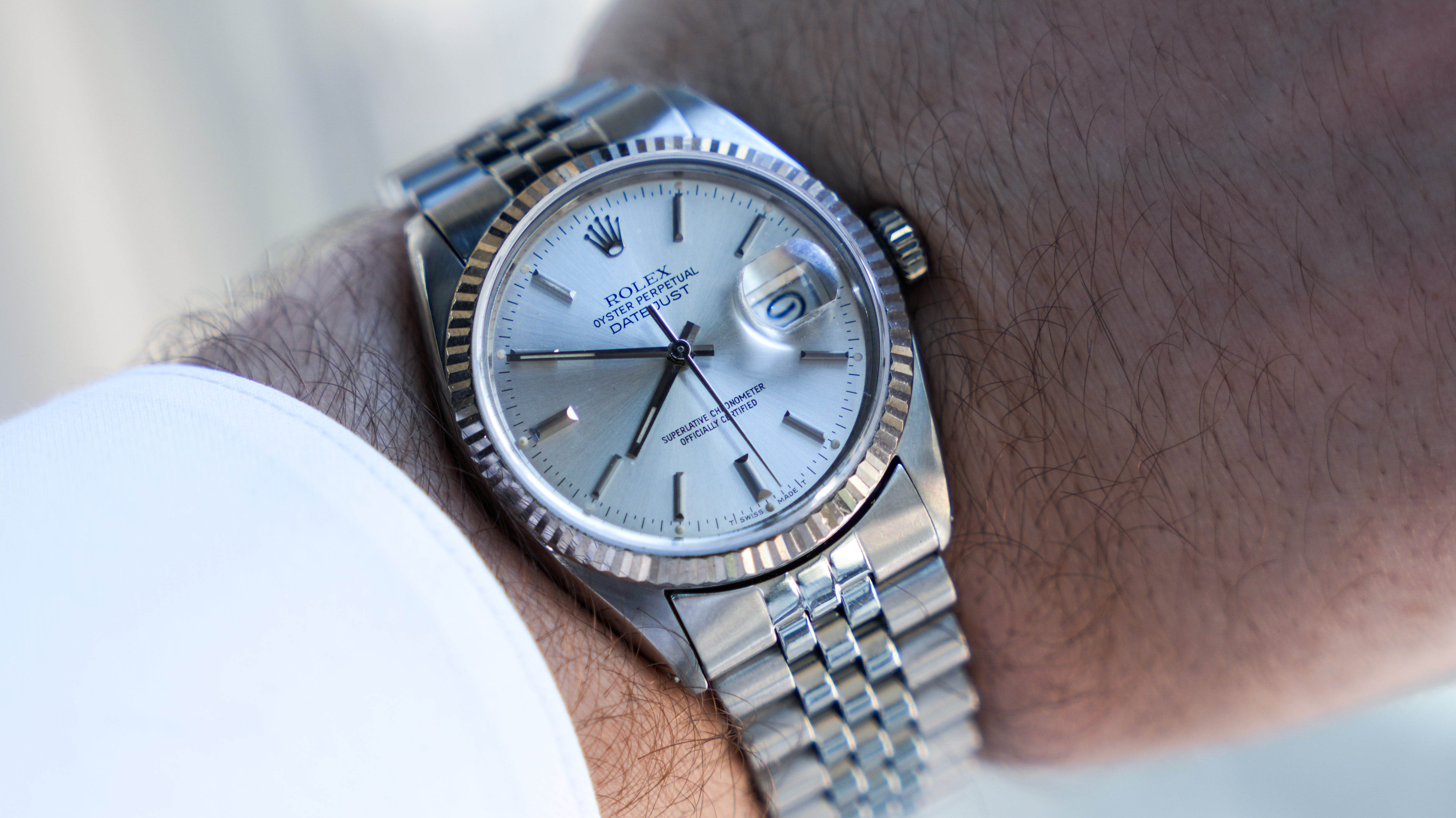 Rolex Datejust 36mm – 16014